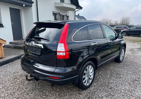 Honda CR-V cena 49900 przebieg: 241000, rok produkcji 2011 z Płock małe 631